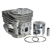 Husqvarna 570 & 575 cylinder and piston assembly