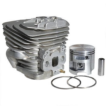 Husqvarna 570 & 575 cylinder and piston assembly