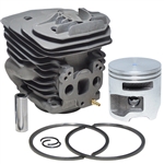 Warhawk Cylinder Kit compatible with Husqvarna 576 XP