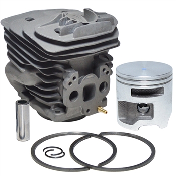 Warhawk Cylinder Kit compatible with Husqvarna 576 XP