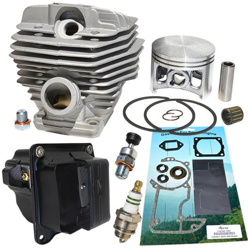 High-quality Hyway Nikasil Plated Big bore Cylinder top end