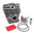 Warhawk Cylinder Kit compatible with Stihl MS661