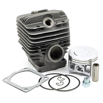 Hyway Premium Titanikel Big Bore Cylinder Kit (Pop-Up) compatible with Stihl MS660