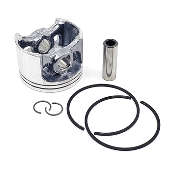 Hyway High-Quality Big Bore Piston Kit Compatible with Stihl 046, MS460