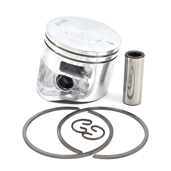 Hyway High-Quality Pop-Up Piston Kit Compatible with Stihl MS391