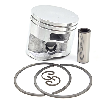 Hyway High-Quality Piston Kit Compatible with Stihl MS391