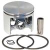 Husqvarna 272 & 272K piston and ring assembly 52mm