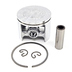 Hyway High-Quality Pop-Up Piston Kit Compatible with Husqvarna 272 XP