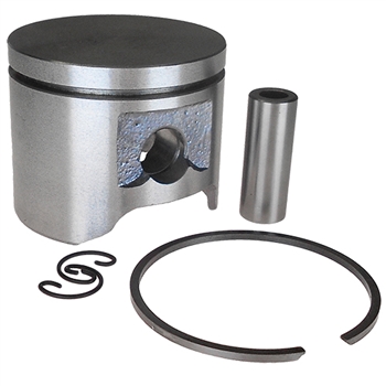 Husqvarna 346XP piston and ring assembly