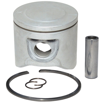 Hyway High-Quality Pop-Up Piston Kit Compatible with Husqvarna 357 XP