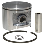 Husqvarna 371XP, 372, 372K piston and rings assembly 50mm