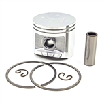 Husqvarna 371XP, 372, 372K piston and rings assembly 50mm