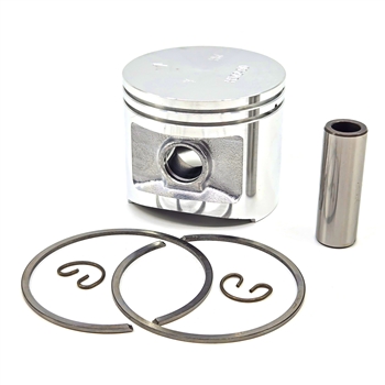 Husqvarna 371XP, 372, 372K piston and rings assembly 50mm