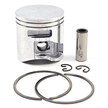 Hyway High-Quality Piston Kit Compatible with Husqvarna 365 X-TORQ, 372 XP X-TORQ