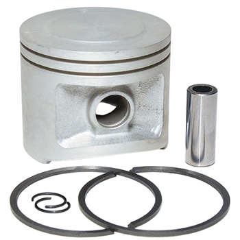 Hyway High-Quality Big Bore Pop-Up Piston Kit Compatible with Husqvarna 372 XP