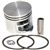 Stihl MS391 piston assembly 49mm
