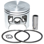 Hyway High-Quality Pop-Up Piston Kit Compatible with Husqvarna 395 XP