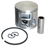 Husqvarna 455 piston assembly 47 mm