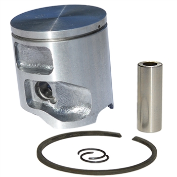 Husqvarna 555, 560, 562 piston and rings kit 46mm