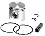 Partner K650 K700 piston and rings assembly