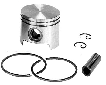 Partner K650 K700 piston and rings assembly
