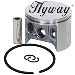 Makita, Dolmar, Wacker cut off saw piston assembly