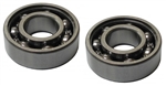 Stihl 017, 018, MS170, MS180 crankshaft bearings