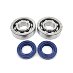 Bearings and Seal Set compatible with Stihl MS291, MS391