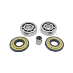 Non-Genuine crankshaft bearings and oil seals for Husqvarna 450