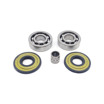 Non-Genuine crankshaft bearings and oil seals for Husqvarna 450