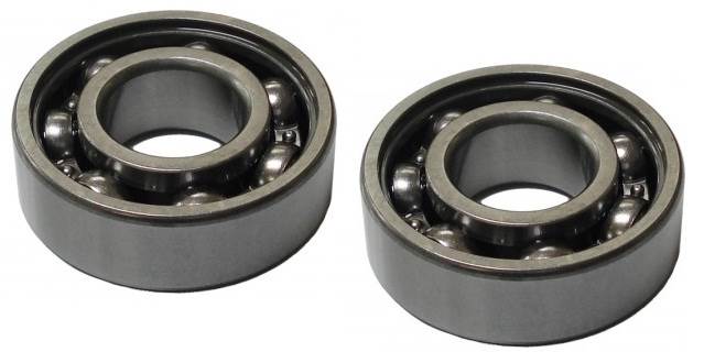 Stihl TS460 concrete cut off saw crankshaft case bearings set