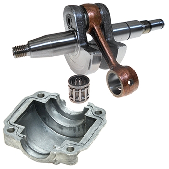 Stihl 017, 018 crankshaft for 8mm piston