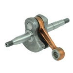 Husqvarna 136, 137, 141 & 142 replacement crankshaft