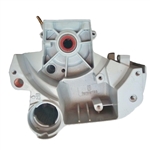 Crankcase Assembly Includes bearings, oil seals, etc. for Stihl MS200T, 020T Replaces 1129-020-2601