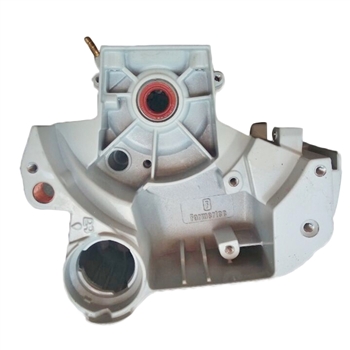 Crankcase Assembly Includes bearings, oil seals, etc. for Stihl MS200T, 020T Replaces 1129-020-2601