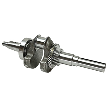 Honda GX340, GX390 crankshaft with bearing