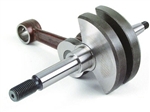 Husqvarna 340, 345, 346, 350, 351, 353 crankshaft