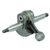 Husqvarna 455, 460, 461 crankshaft