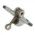Crankshaft compatible with Echo CS-2511P, CS-2511T