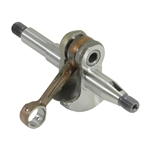 Crankshaft compatible with Echo CS-2511P, CS-2511T