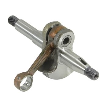 Crankshaft compatible with Echo CS-2511P, CS-2511T