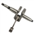 Crankshaft fits Stihl TS700, TS800 replaces 4224 030 0400