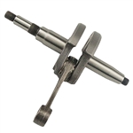 Crankshaft fits Stihl TS700, TS800 replaces 4224 030 0400
