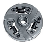 Husqvarna 181, 281, 288, 390, 394 & 395 clutch assembly