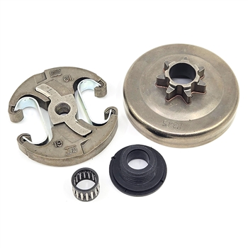 .325" Drum and Clutch Kit compatible with Husqvarna 350