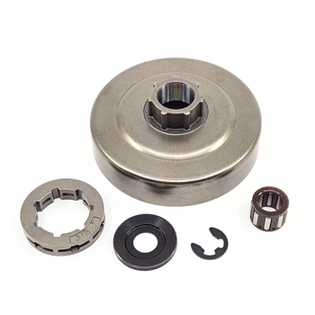Clutch Drum Assembly 3/8", 7T compatible with Stihl MS462
