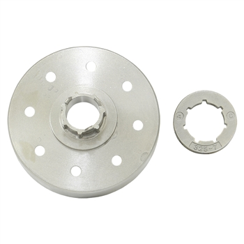 Non-Genuine .325" Rim Sprocket Assy for Husqvarna 550 XP