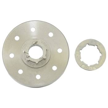 3/8" Rim Sprocket Assy compatible with Husqvarna 562 XP MK I