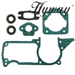 Hyway Husqvarna 50, 51, 55 gasket set