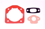 Husqvarna 50, 51, 55, Rancher upper gasket set